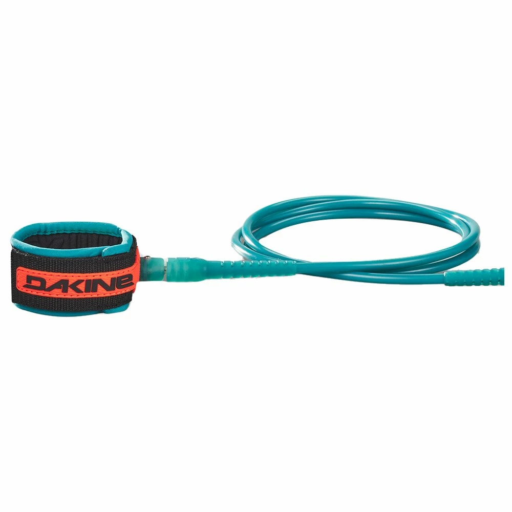 Leash Surf Dakine Kainui Team 1/4" - 6'0" Tropic Dream 4 Leash Surf Dakine Kainui Team 1/4" - 6'0" Tropic Dream – Image 2
