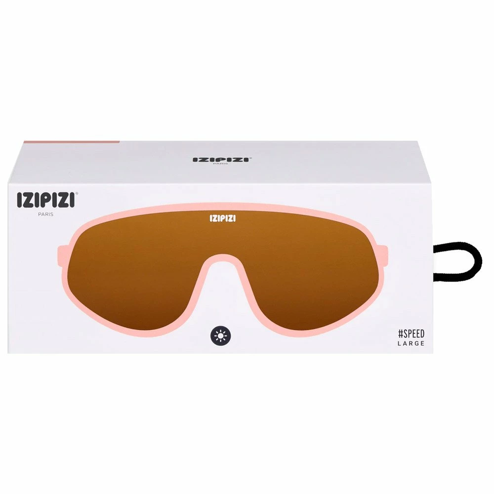 Lunettes De Soleil Izipizi Speed L Cat.3 Pale Pink 5 Lunettes De Soleil Izipizi Speed L Cat.3 Pale Pink – Image 3