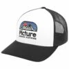 Casquette Picture Kuldo Trucker Cap A White
