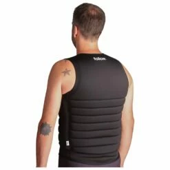Impact Vest Follow Primary Black -Surfen Geschäft 95a564d2534ea381f3f83e1ad860d4162fa27654 E23FOLWWAT3370608 5