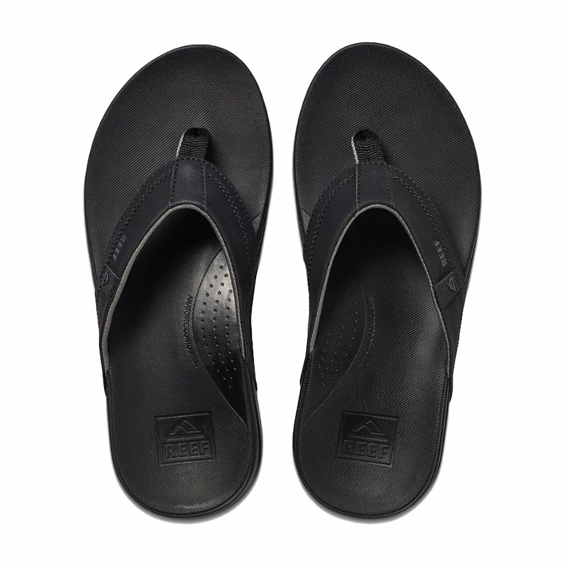 Tongs Reef Cushion Spring - Black/Grey 3 Tongs Reef Cushion Spring - Black/Grey