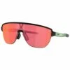 Lunettes De Soleil Oakley Corridor Matte Black Prizm Trail Torch