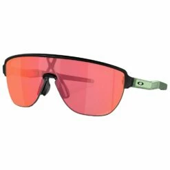 Lunettes De Soleil Oakley Corridor Matte Black Prizm Trail Torch