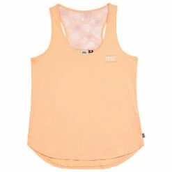 Tee-shirt Picture Loni Tank Peach Nougat