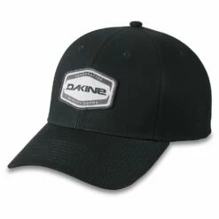 Casquette Dakine Crafted Ballcap Black