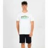 Tee-shirt Hurley Everyday Washed Island Time SS
