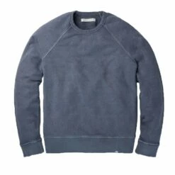 Sweat Sportswear Outerknown Sur Sweatshirt - Admiral Blue