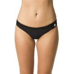 Maillot De Bain Rip Curl Maillot Néoprène G-Bomb Cheeky - Black