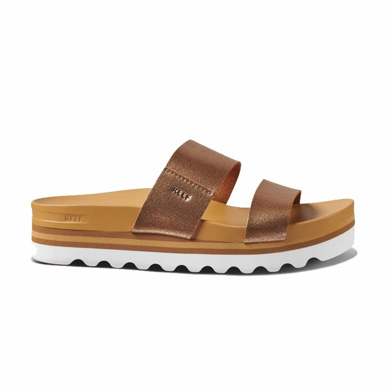 Tongs Reef Cushion Vista HI Girls - Copper 4 Tongs Reef Cushion Vista HI Girls - Copper – Image 2