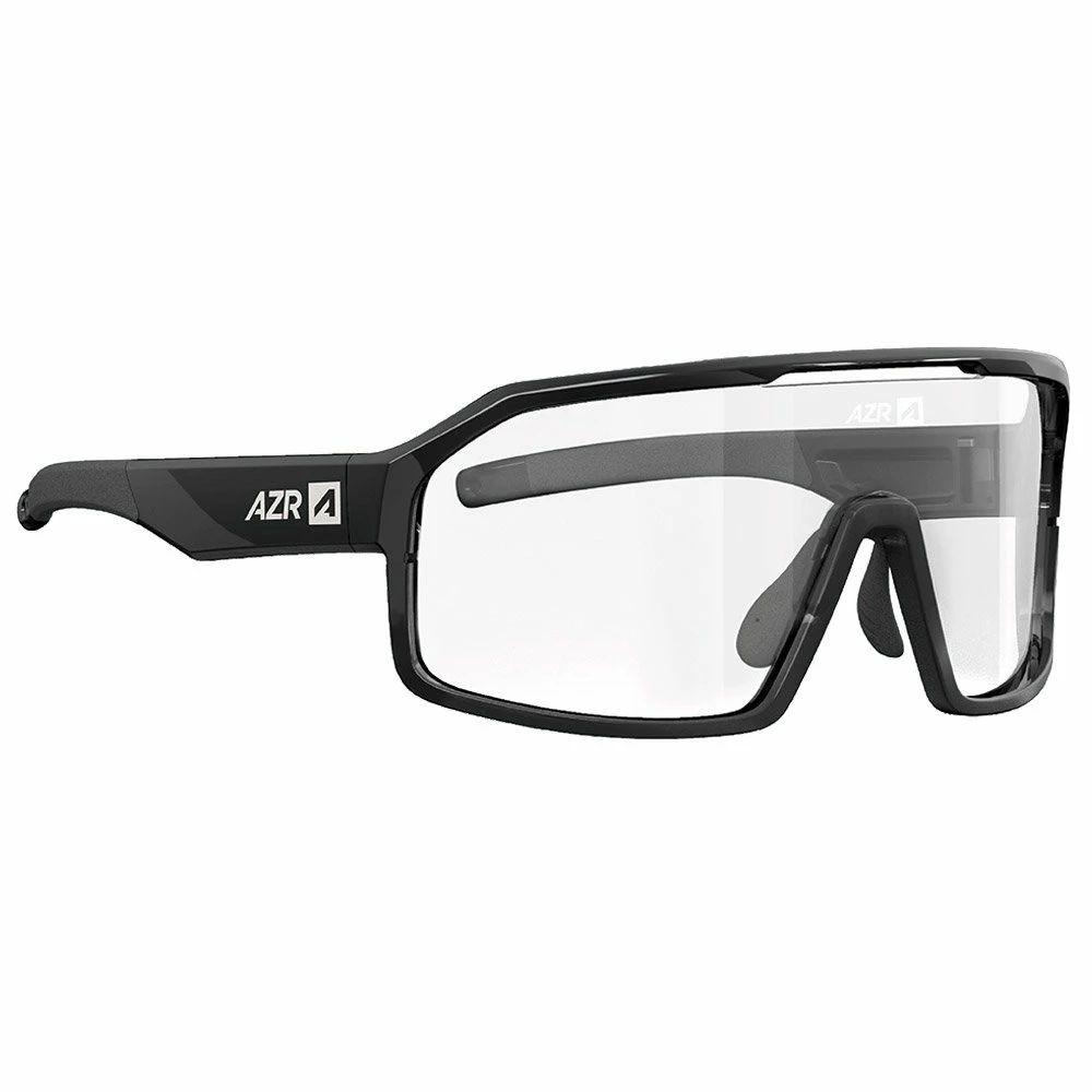 Lunettes De Soleil AZR Pro Sky Rx Noir Mat Incolore Gris Foncé Photochromic 8 Lunettes De Soleil AZR Pro Sky Rx Noir Mat Incolore Gris Foncé Photochromic – Image 6