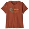 Tee-shirt Patagonia W Endure Hex Responsibili-Tee Quartz Coral -Surfen Geschäft 96f63e1c4399f6afe15cf1297ceafdcba80abd41 E23PATATEH3357193 0