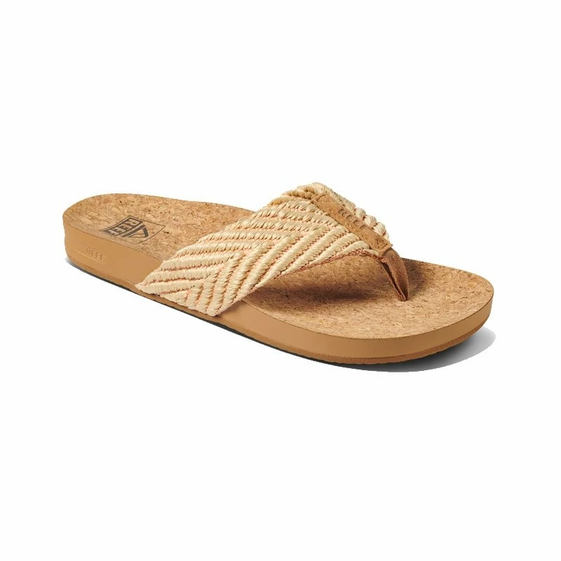 Tongs Reef Cushion Strand Grils - Vintage/Coral 5 Tongs Reef Cushion Strand Grils - Vintage/Coral – Image 3