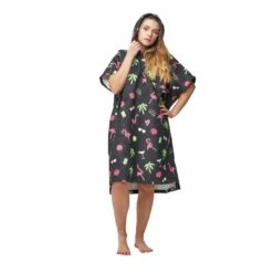 Poncho Surf After Essentials Paradise - Anthra -Surfen Geschäft 9766dbd375bc029027b48952e648e108cc2aa3be E22AFTEWAT73349 AFTE0060039 6