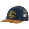 Casquette Patagonia Kids Trucker Hat GPIW Crest Stone Blue -Surfen Geschäft 9786b07cadef62a0e8820ebf5c623b809d8ca3a7 E20PATAACC13357495 PATA0637075 0