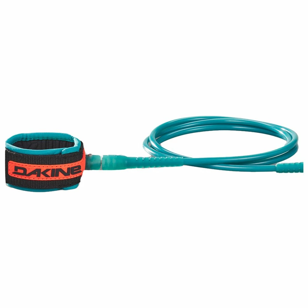 Leash Surf Dakine Procomp 3/16" Tropic Dream 4 Leash Surf Dakine Procomp 3/16" Tropic Dream – Image 2