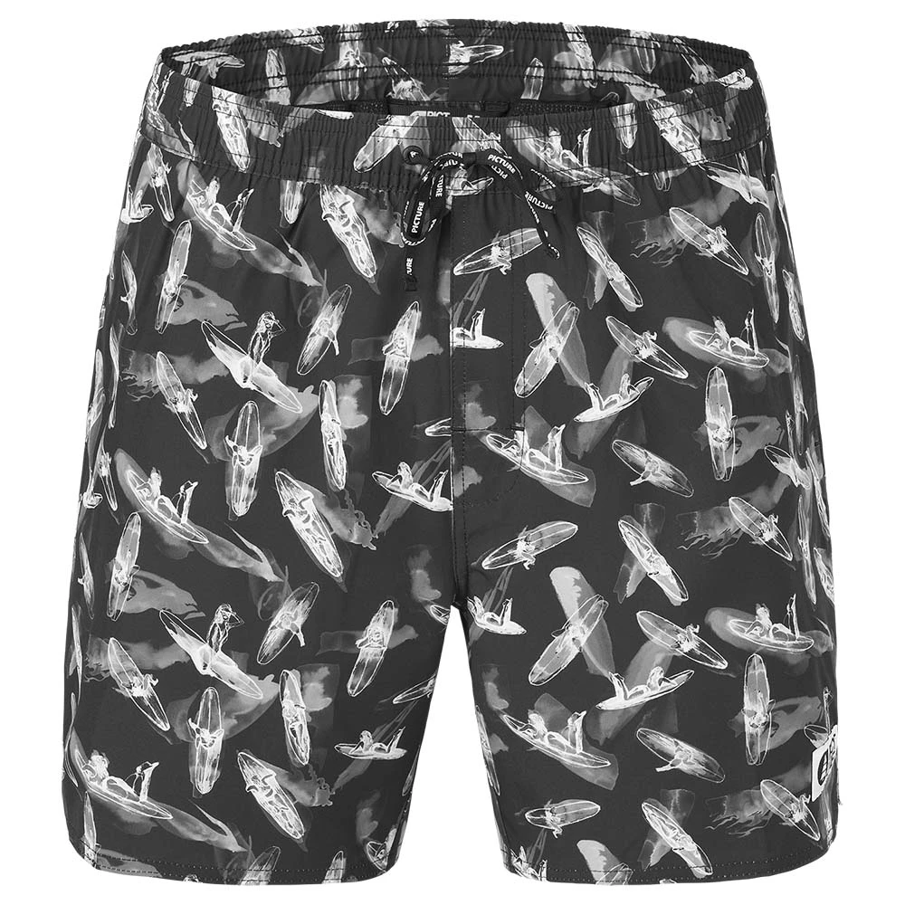 Boardshort Picture Piau Solid 15" D Surfeuses 3 Boardshort Picture Piau Solid 15" D Surfeuses