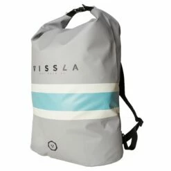 Sac étanche Vissla 7 Seas 35L Dry Backpack - S21 - Grey -Surfen Geschäft 9845846b67e65045c99a42530f6081244f735119 E21VISSBIV69514 VSLA0091380 6