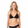 Maillot De Bain Rip Curl Triangle Classic Crossback Tri Black