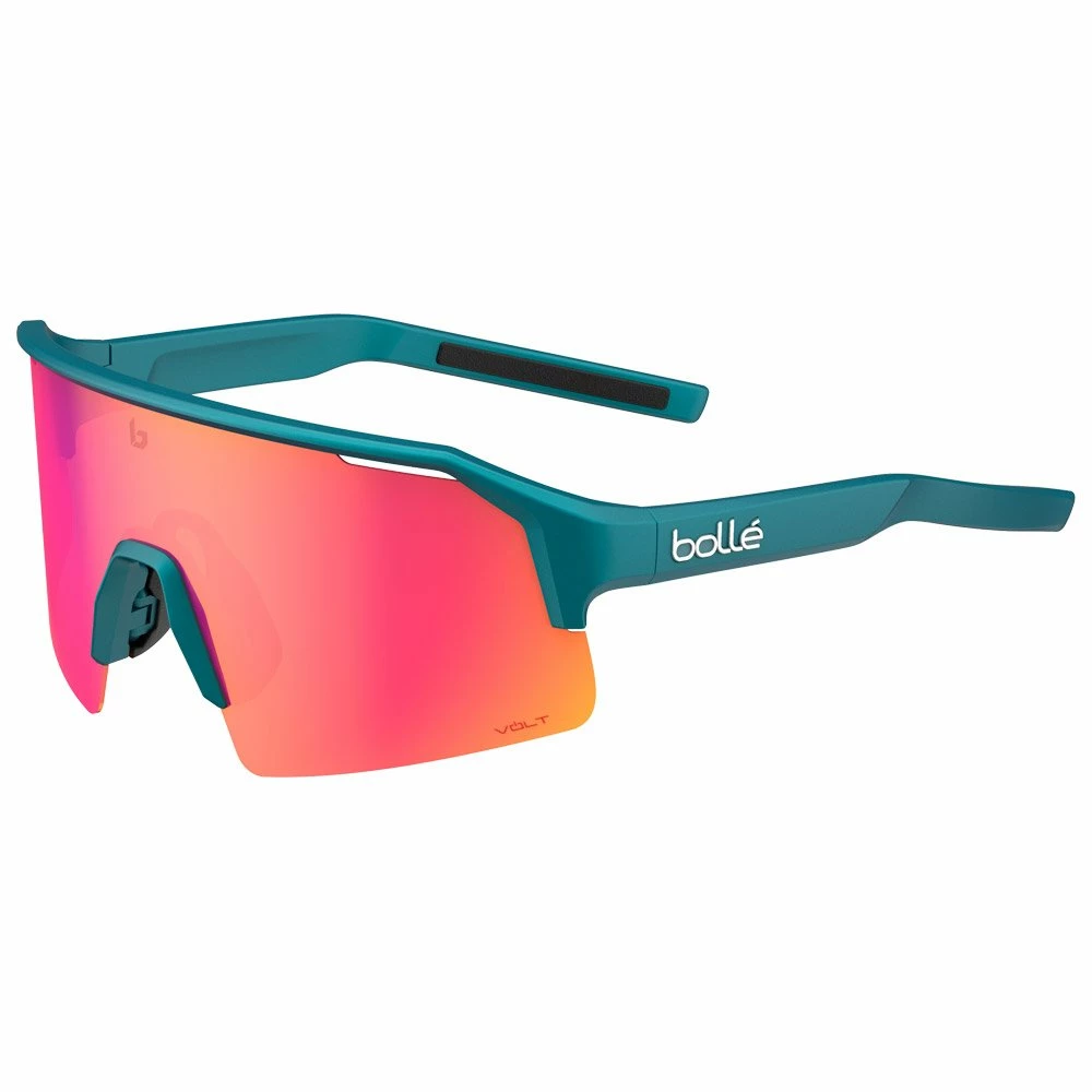Lunettes De Soleil Bolle C-Shifter Creator Teal Metallic Volt Ruby 4 Lunettes De Soleil Bolle C-Shifter Creator Teal Metallic Volt Ruby – Image 2