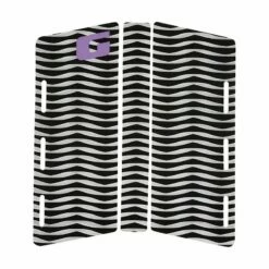 Pad Surf Gorilla Warp Mid Deck - White