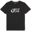 Tee-shirt Picture Basement Black -Surfen Geschäft 9925cbc08f3f35260326e77f596898294afbed92 E22PICTTEH2360491 0