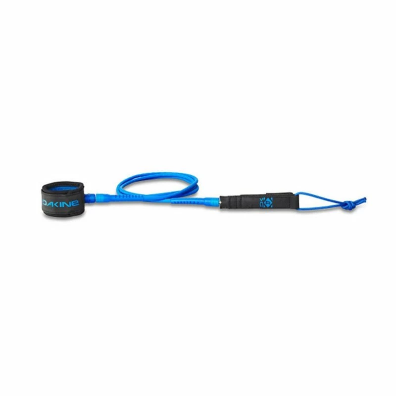 Leash Surf Dakine Leash John John Florence Kainui Plus 6FT X 1/4" - Blue - 183 Cm 3 Leash Surf Dakine Leash John John Florence Kainui Plus 6FT X 1/4" - Blue - 183 Cm
