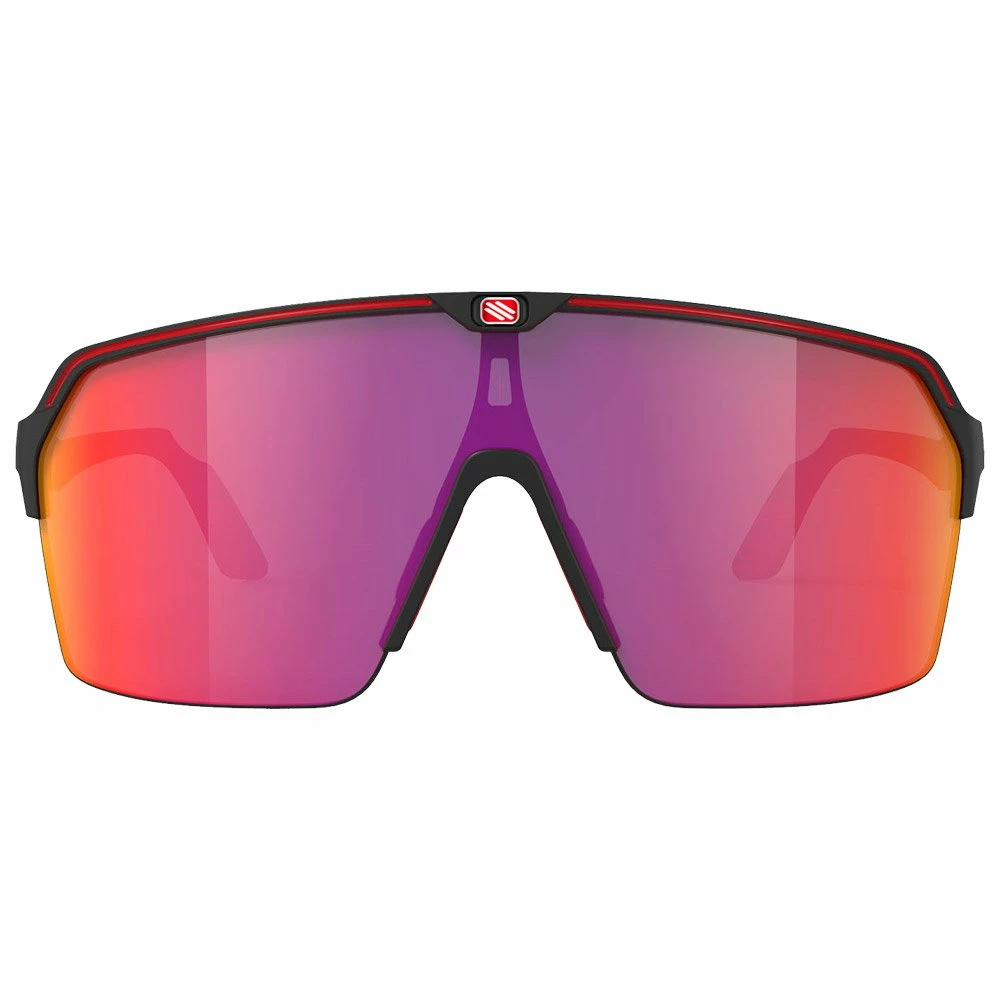 Lunettes De Soleil Rudy Project Spinshield Air Black Matte Multilaser Red 6 Lunettes De Soleil Rudy Project Spinshield Air Black Matte Multilaser Red – Image 4