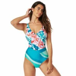 Maillot De Bain Rip Curl Une Pièce Bliss Bloom