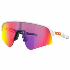 Lunettes De Soleil Oakley Sutro Lite Sweep Matte White Prizm Road