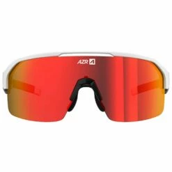 Lunettes De Soleil AZR Sky Rx Blanc Mat Multicouche Rouge -Surfen Geschäft 99a01227efeee08057d3be0ff8ade6b7dbcb6a4f E220AZRLUN249354 0AZR0023503 4