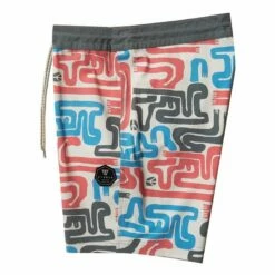 Boardshort Vissla Boys More Mate Less Hate 17" - Bone 7 Boardshort Vissla Boys More Mate Less Hate 17" - Bone -Surfen Geschäft 99b23050b3923206e3de92634aca7ecea2afcd84 E21VISSTEX69619 7