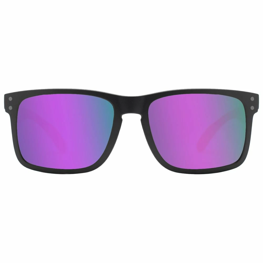 Lunettes De Soleil Mundaka Optic Pozz' Black Matte Smoke Purple Revo Cx Polarized 4 Lunettes De Soleil Mundaka Optic Pozz' Black Matte Smoke Purple Revo Cx Polarized – Image 2