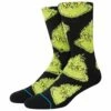 Chaussettes Stance Crew Sock Mean One Black -Surfen Geschäft 99dc76a2fce788089b1e07b3d6a43b722173b167 E23STANACC3358249 0