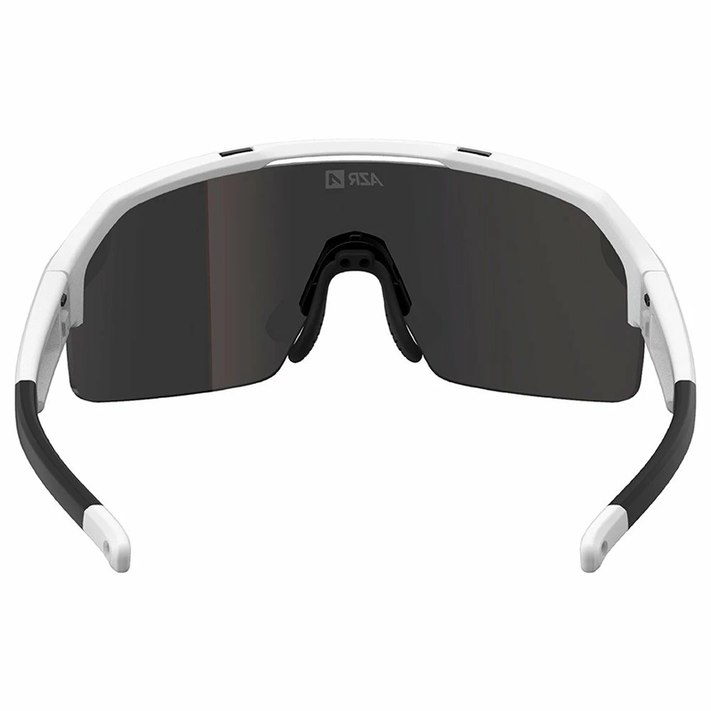 Lunettes De Soleil AZR Coffret Sky Rx Blanche Mat Multicouche Rouge Incolore 6 Lunettes De Soleil AZR Coffret Sky Rx Blanche Mat Multicouche Rouge Incolore – Image 4