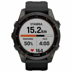 Montres GPS Garmin Fenix 7S Sapphire Solar Edition Carbon Gray Black 18 Montres GPS Garmin Fenix 7S Sapphire Solar Edition Carbon Gray Black -Surfen Geschäft 9a141613e0e8e3ce1752613fc54542b58c3ca604 E22GARMACC261571 GARM0036334 13