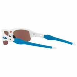 Lunettes De Soleil Oakley Flak Xxs Polished White Prizm Sapphire -Surfen Geschäft 9ab33331548894087c711ff6d0f25a817b803e4b E22OAKLLUN261875 OAKL0050240 12
