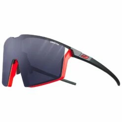Lunettes De Soleil Julbo Edge Mat Noir Orange Fluo Reactiv 0-3