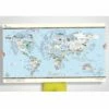 Accessoires Divers Surf Awesome Maps Carte Du Monde - Snowtrip Map -Surfen Geschäft 9ac0b1971546f80f573d953de066ea6352cfe93d E21AWESWAT25121 AWSM0075397 0