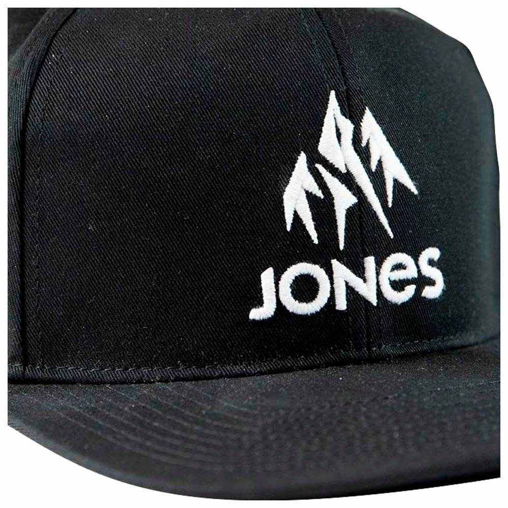 Casquette Jones Truckee Black 4 Casquette Jones Truckee Black – Image 2