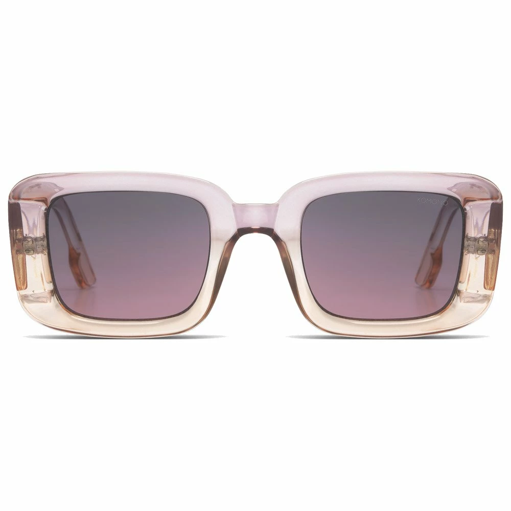 Lunettes De Soleil Komono Avery Blush 4 Lunettes De Soleil Komono Avery Blush – Image 2