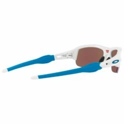 Lunettes De Soleil Oakley Flak Xxs Polished White Prizm Sapphire -Surfen Geschäft 9bac16f2438f85a94f94542137b7ddeb4517a807 E22OAKLLUN261875 OAKL0050240 16