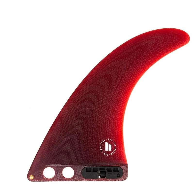 Ailerons Surf Fcs Dérive De Surf Connect PG - Red 3 Ailerons Surf Fcs Dérive De Surf Connect PG - Red