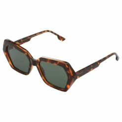 Lunettes De Soleil Komono Poly Havana