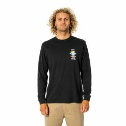 Tee-shirt Rip Curl Search Essential LS