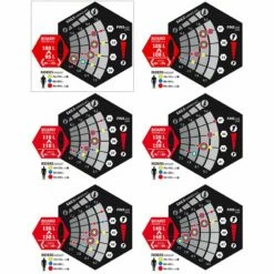 Ailerons De Windsurf Select Hydrofoils V-Max 4,0 - Tuttle Box -Surfen Geschäft 9c1d8bff80111eec20fda4194f0f4a193848bac8 E21SELEWAT31315 6