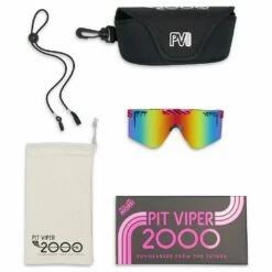 Lunettes De Soleil Pit Viper The 2000's The Hot Tropic -Surfen Geschäft 9caa677d3c86309378d7c32da38a1717f8a99cbb E22PITVLUN345867 PITV0202978 9