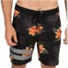 Boardshort Hurley Phantom Block Party 18" - Black -Surfen Geschäft 9cbf2608d524400d63cf8a51cff5b92d8be0364e E22HURLTEX88036 1