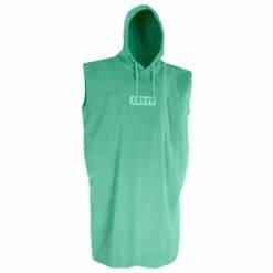 Poncho Surf Ion Enfant Grom Neo Mint