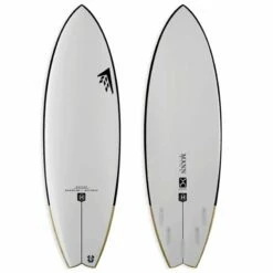 Board De Surf Firewire Mashup Helium II - Futures Fins