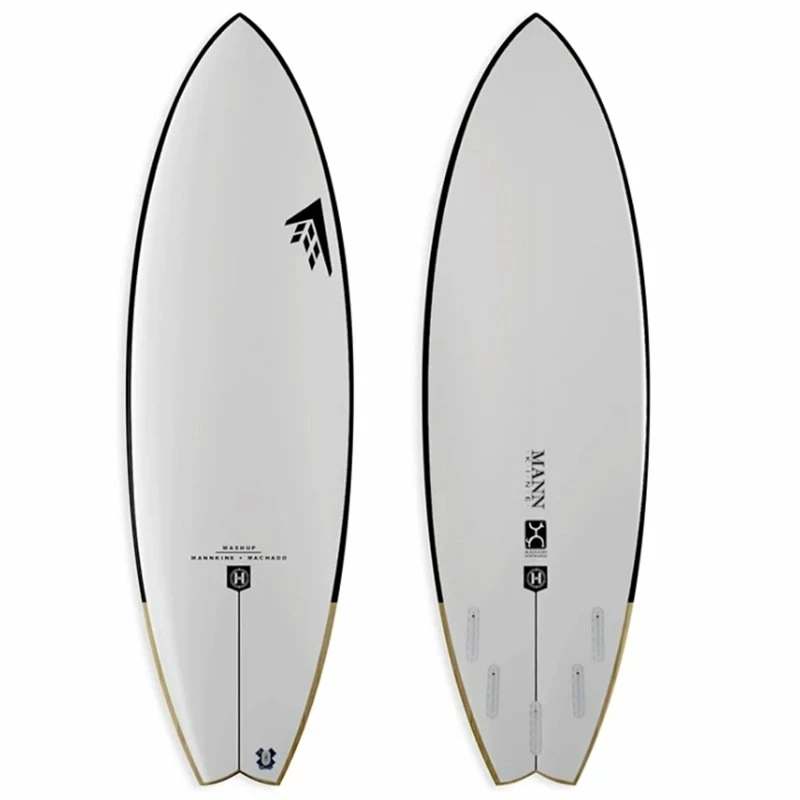 Board De Surf Firewire Mashup Helium II - Futures Fins 3 Board De Surf Firewire Mashup Helium II - Futures Fins